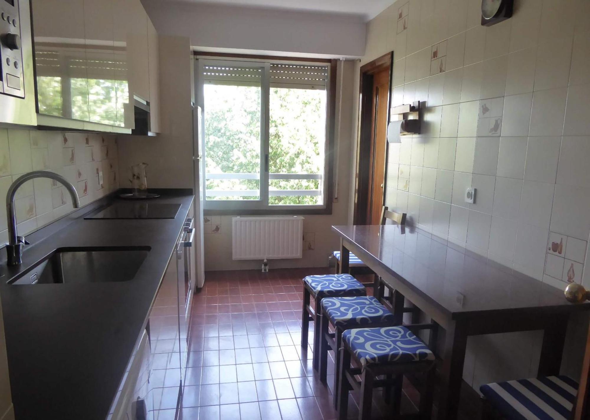 דירות זראוטס Egona-Zin5 Vivienda Cerca De La Playa, Con Garaje מראה חיצוני תמונה