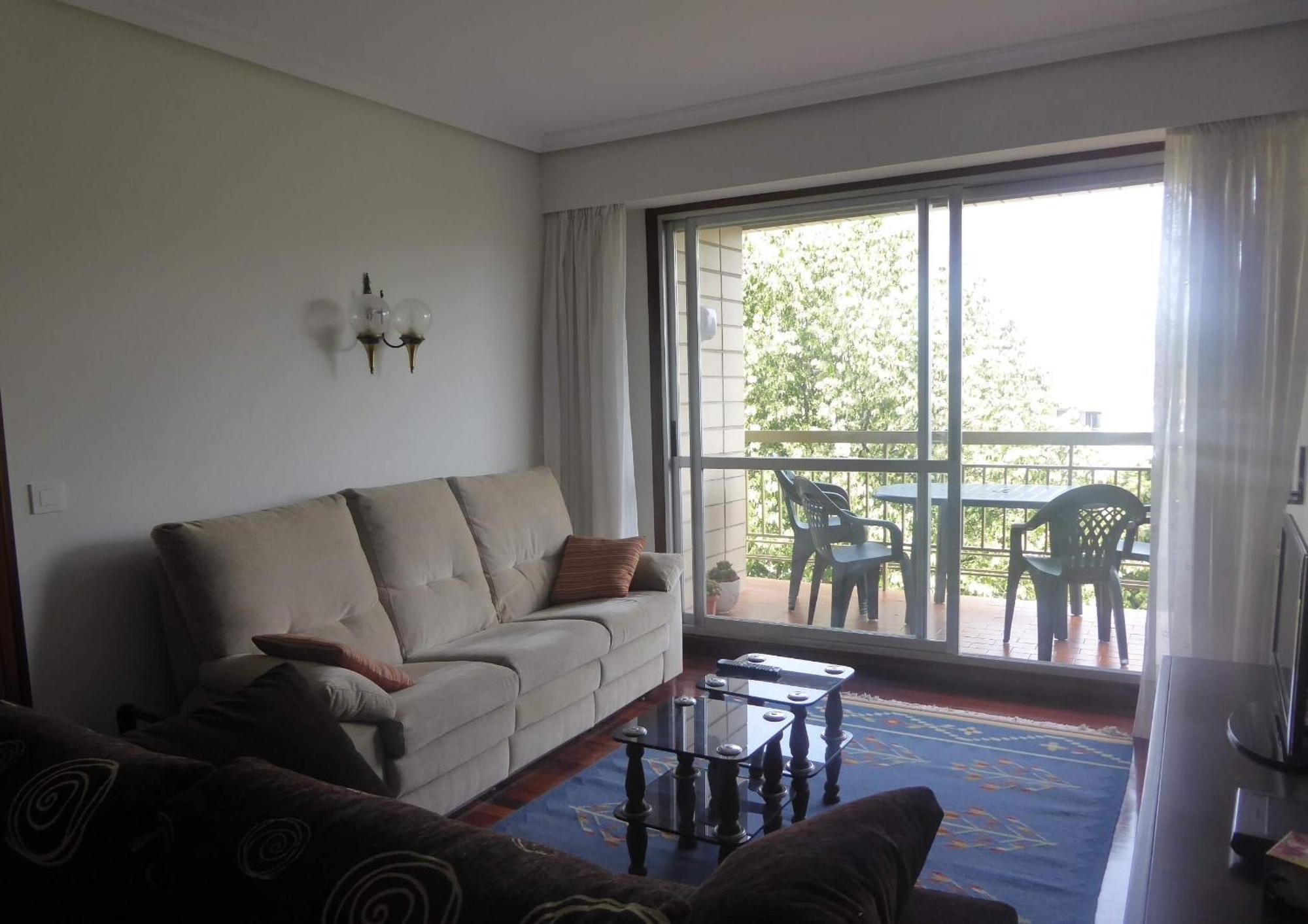 דירות זראוטס Egona-Zin5 Vivienda Cerca De La Playa, Con Garaje מראה חיצוני תמונה